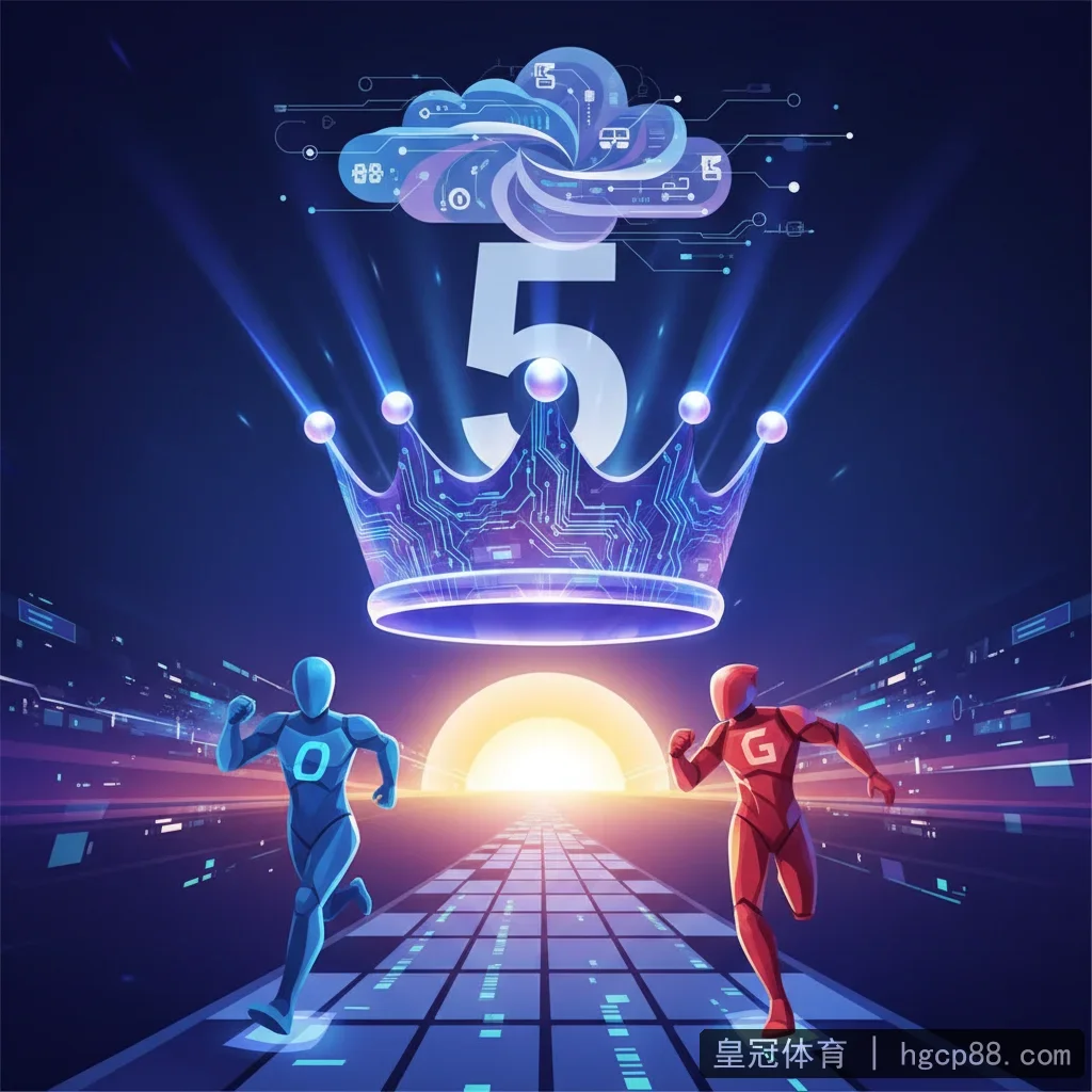 皇冠体育 - OpenAI推出GPT-5测试版，引发AI技术竞赛新高潮 配图1